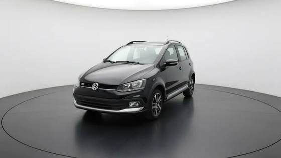 VOLKSWAGEN FOX 1.6 MSI TOTAL FLEX XTREME 4P MANUAL